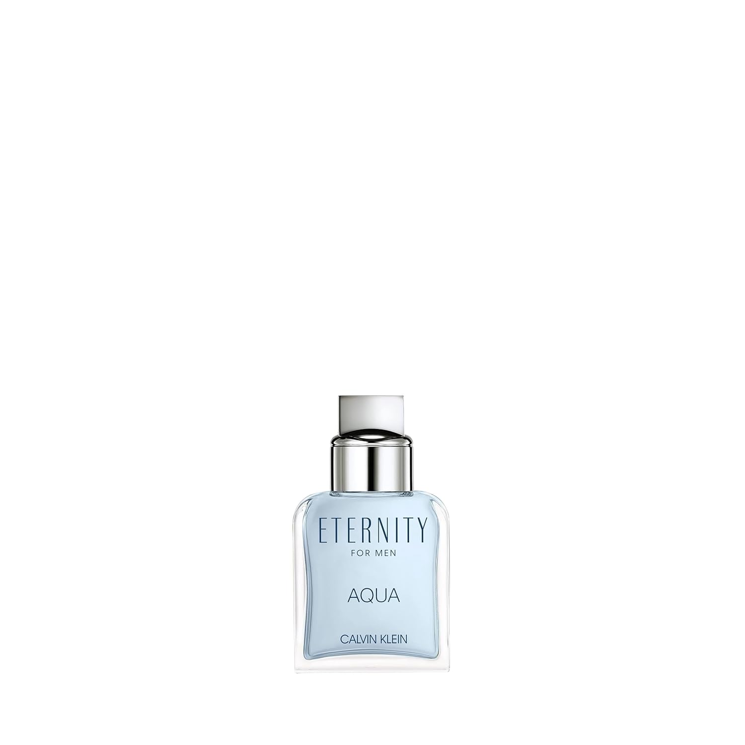 Calvin Klein Eternity Aqua Eau De Toilette – Woody Mens Cologne – With Notes of Cucumber, Sage,  Sandalwood – Long Lasting Fragrance